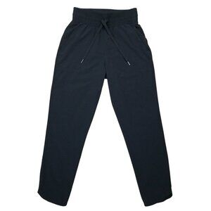 Spanx Out of Office Lightweight Trouser Pants Black Sz Extra Small